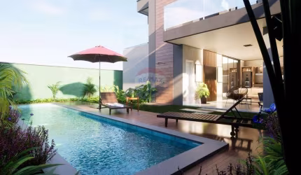 Residência Duplex Sustentável no Terras Alphaville 2 – Conforto e Sofisticação no Eusébio