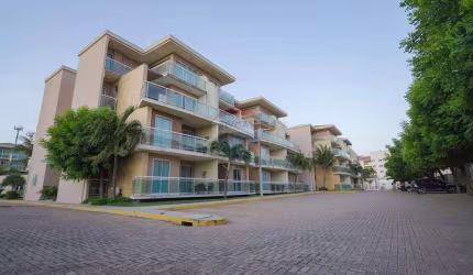 Cobertura no Porto das Dunas Apartamento 151,55m²