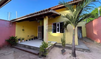 Casa Plana no Eusébio Centro