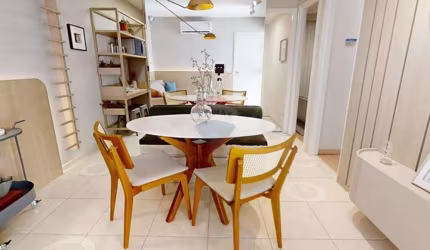Apartamento - 2 Quartos - 43m² - Conquista Maraponga