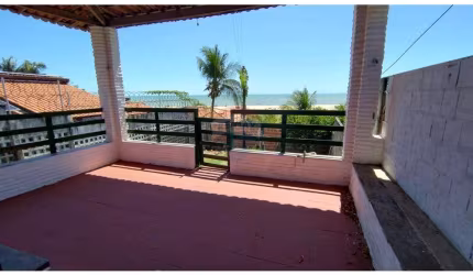Casa de Praia -  Frente Mar