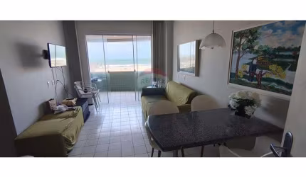 Apartamento na Praia do Futuro - 2 quartos sendo 1 suíte - Porteira Fechada