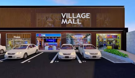 Village Mall – Onde o sucesso do seu negócio começa.