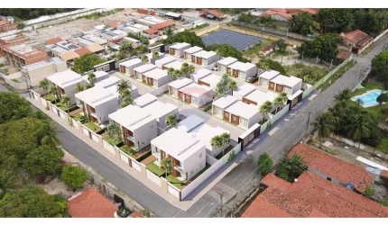 Casa Duplex no Liv Residence
