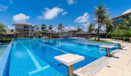 Lindo apartamento no cond. MANDARA KAUAI