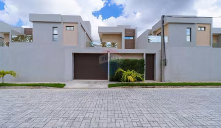 Casa Duplex 4 quartos, 4 suítes no Pires Façanha,  Eusébio