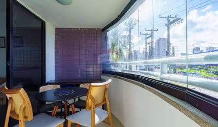 Apartamento padrão na Varjota