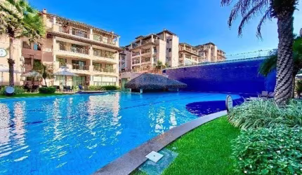 Duplex no condominio Beverlly Hills