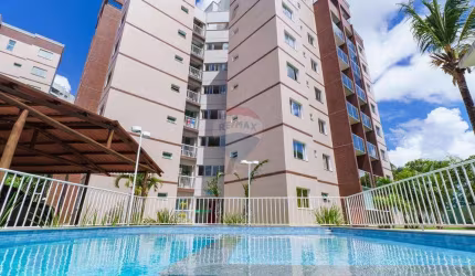 Cobertura Duplex no Eusébio - 3 quartos sendo 2 suítes