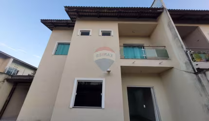 Duplex 3 Suítes no Paupina – Conforto e Praticidade em Fortaleza