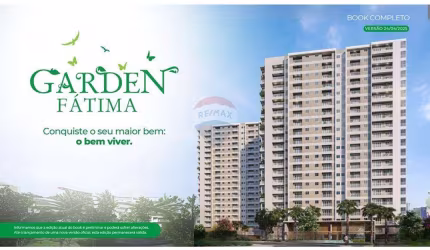 Apartamento 2 ou 3 quartos no Bairro de Fátima, Garden Fátima - Conquiste o seu maior bem: o bem viver.