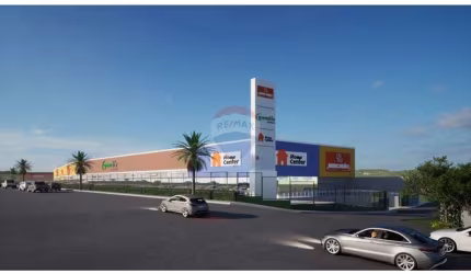 Novo Empreendimento - Shopping Harmony Mall Caucaia