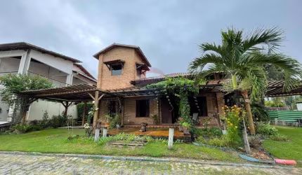 Casa Condomínio centro Eusébio