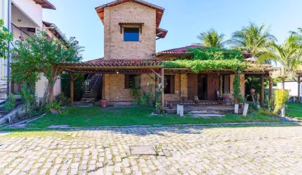 Casa Condomínio 248m2 - Centro Eusébio
