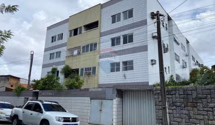 Apartamento com 3 quartos e 2 banheiros a venda, 69,20m2