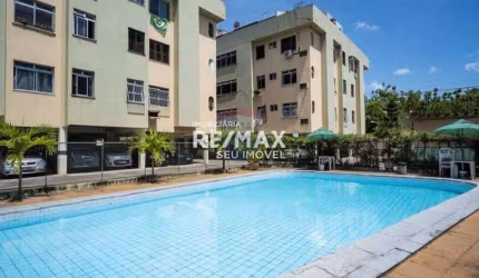 Apartamento de 3 quartos com 3 banheiros para alugar, 84m2!