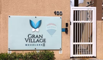 Apartamento para Aluguel –  Gran Village Messejana 2