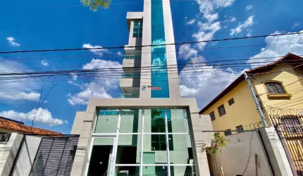 Apartamento com 4 quartos à venda na Rua Major Americano de Souza, 2, Jaraguá, Belo Horizonte por R$ 1.290.000