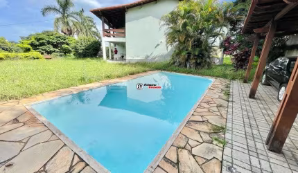 Casa com 4 quartos à venda na Rua Capri, 1, Bandeirantes, Belo Horizonte por R$ 2.500.000