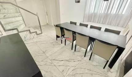 Cobertura com 5 quartos à venda na Avenida Desembargador Milton dos Reis, 6, Itapoã, Belo Horizonte por R$ 1.500.000