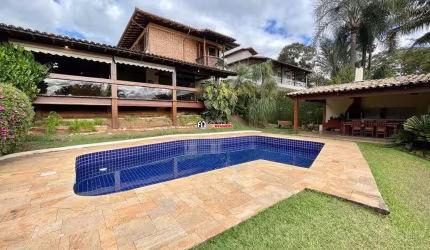 Casa com 4 quartos à venda na Mondovi, 22, Bandeirantes, Belo Horizonte por R$ 2.495.000