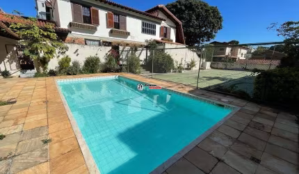 Casa com 4 quartos à venda na Rua Roquete Mendonça, 8, São José, Belo Horizonte por R$ 2.500.000