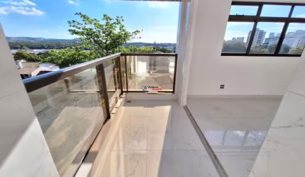 Apartamento com 4 quartos à venda na Rua Dom Rodrigo, 4, Jaraguá, Belo Horizonte por R$ 1.249.000