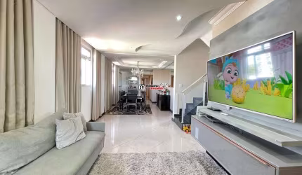 Cobertura com 4 quartos à venda na Rua Artur Itabirano, 11, São José, Belo Horizonte por R$ 1.700.000