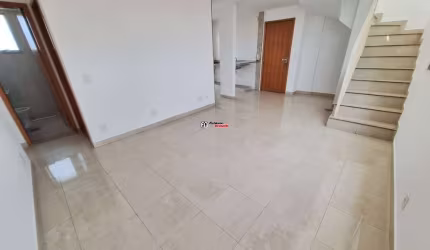 Cobertura com 3 quartos à venda na Rua Adma Saba Paiva, 1, Ouro Preto, Belo Horizonte por R$ 980.000