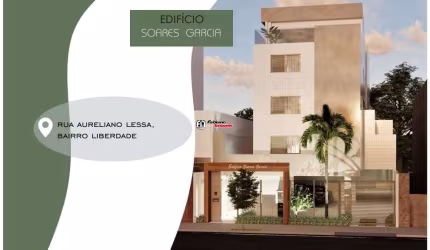 Apartamento com 4 quartos à venda na Rua Aureliano Lessa, 100, Liberdade, Belo Horizonte por R$ 1.050.000