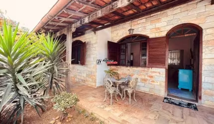 Casa com 2 quartos à venda na José Benjamim de Castro, 222, Planalto, Belo Horizonte por R$ 530.000