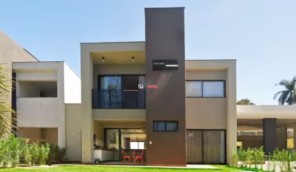Casa em condomínio fechado com 4 quartos à venda na Rua Jair Ferreira de Sá, 12, Enseada das Garças, Belo Horizonte por R$ 2.100.000