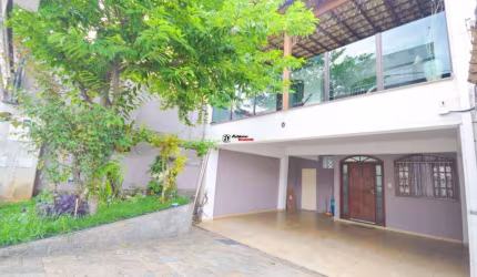 Casa com 4 quartos à venda na Rua Homero de Oliveira, 1, Santa Amélia, Belo Horizonte por R$ 1.050.000