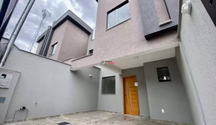Casa com 3 quartos à venda na Rua José do Patrocínio, 2, Santa Mônica, Belo Horizonte por R$ 679.000