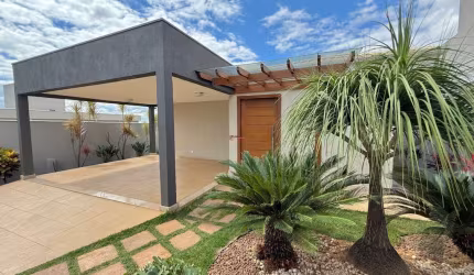 Casa em condomínio fechado com 4 quartos à venda na Órion, 1, Portal do Sol, Contagem por R$ 2.450.000