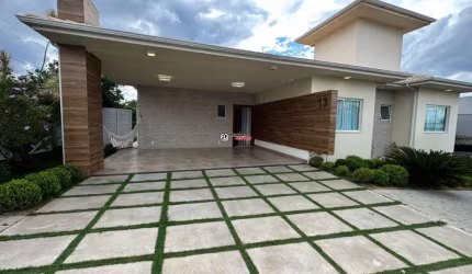 Casa em condomínio fechado com 4 quartos à venda na Pisa, 13, Gran Park, Vespasiano por R$ 2.390.000