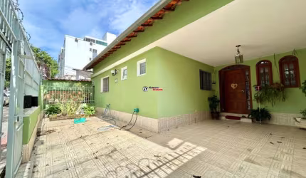 Casa com 3 quartos à venda na Rua dos Aeronautas, 19200, Liberdade, Belo Horizonte por R$ 980.000