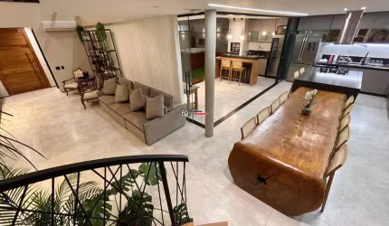 Casa em condomínio fechado com 4 quartos à venda na Igino Bonfioli, 1, Jaraguá, Belo Horizonte por R$ 2.850.000