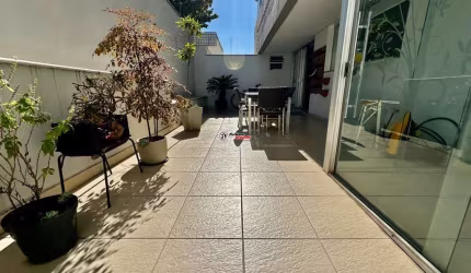 Apartamento com 3 quartos à venda na Rua Antônio Egydio de Lima, 17, Santa Amélia, Belo Horizonte por R$ 1.350.000