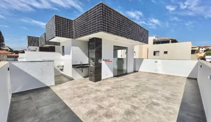 Cobertura com 3 quartos à venda na Rua Viena, 1, Copacabana, Belo Horizonte por R$ 690.000