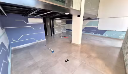 Sala comercial com 2 salas à venda na Avenida Antônio Abrahão Caram, 794, São José, Belo Horizonte por R$ 900.000