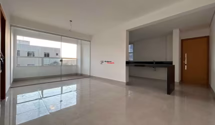 Apartamento com 3 quartos à venda na Rua Professor Domício Murta, 2, Ouro Preto, Belo Horizonte por R$ 695.000