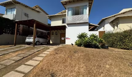 Casa em condomínio fechado com 3 quartos à venda na Professor Kalman Sibalszky, 145, Garças, Belo Horizonte por R$ 1.690.000