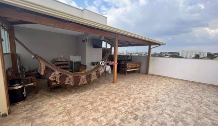 Cobertura com 3 quartos à venda na Rua Tapirapes, 2, Santa Mônica, Belo Horizonte por R$ 629.000