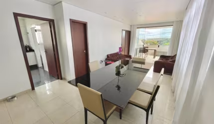 Apartamento com 4 quartos à venda na Rua Duarte da Costa, 6, Liberdade, Belo Horizonte por R$ 890.000