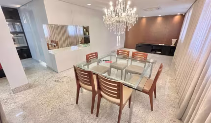 Apartamento com 4 quartos à venda na Rua Artur Itabirano, 158, São José, Belo Horizonte por R$ 1.600.000