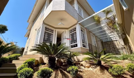 Casa com 6 quartos à venda na Bolívar Mineiro, 44, Dona Clara, Belo Horizonte por R$ 2.650.000
