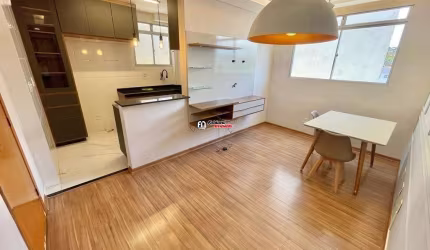 Apartamento com 2 quartos à venda na Monte Sinai, 7, Jardim Paquetá, Belo Horizonte por R$ 470.000