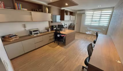 Sala comercial com 1 sala à venda na Avenida Antônio Abrahão Caram, 430, São José, Belo Horizonte por R$ 280.000