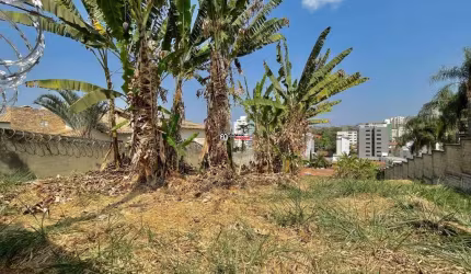 Terreno em condomínio fechado à venda na dos Jacarandás, 2, São Luiz, Belo Horizonte por R$ 1.500.000